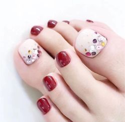 -闺蜜美甲