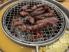 -姜虎东白丁烤肉(虹桥天地店)