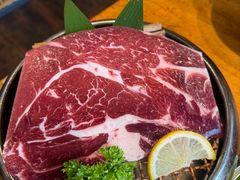 -韩景台烤肉(八大处店)