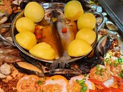 -原乡故事里海鲜大餐(玉祥门北马道巷店)