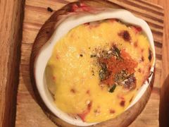 奶酪芝士蟹宝-花潮料理艺食馆(SM新生活广场店)