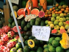 -乌布德传统市场