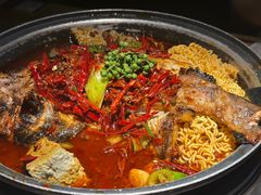 -烤匠麻辣烤鱼(环球中心店)