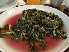 蒜泥米苋-双塔老饭店