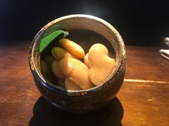 话梅芸豆-锦尚阁烤鱼(望京新荟城店)