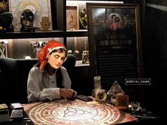 -雪灵魔法世界SHELLY’S TAROT(大良桂畔里店)