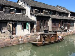 -乌镇东栅景区