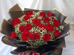 -玫瑰之约(花之语鲜花店)