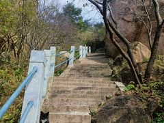 -崂山巨峰游览区