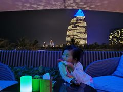 -三亚海棠湾仁恒皇冠假日酒店·大堂吧