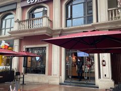 -COSTA COFFEE(上海虹口公园店)