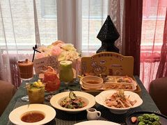 -翡翠鸟精品泰国菜(北辰财富中心店)