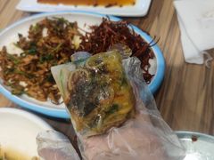 -合合春饼·酱骨·东北菜(潘家园店)