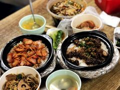 -煲煲香快餐(南京路店)