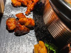 -绿茶餐厅(同成街华联店)