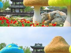 -北京国际鲜花港