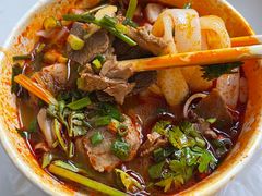 -新农牛肉面馆(王家湾店)