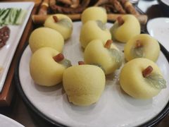 苹果乐园-香芙茗茶楼(梅家坞店)