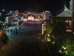 -婺源梦里老家大型山水实景演出