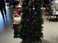 -星巴克(宝山万达店)