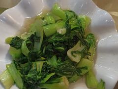鸡毛菜-君豪蟹都·湖景·农家乐(蟹舫苑店)