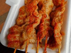 -豪香里脊肉串(大中路店)