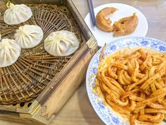 -西安贾三灌汤包·回坊小吃·清真炒菜(北院门总店)