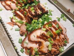 -绿茶餐厅(松江万达店)