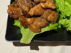 -云晓光头烧烤吧(川沙绿地店)