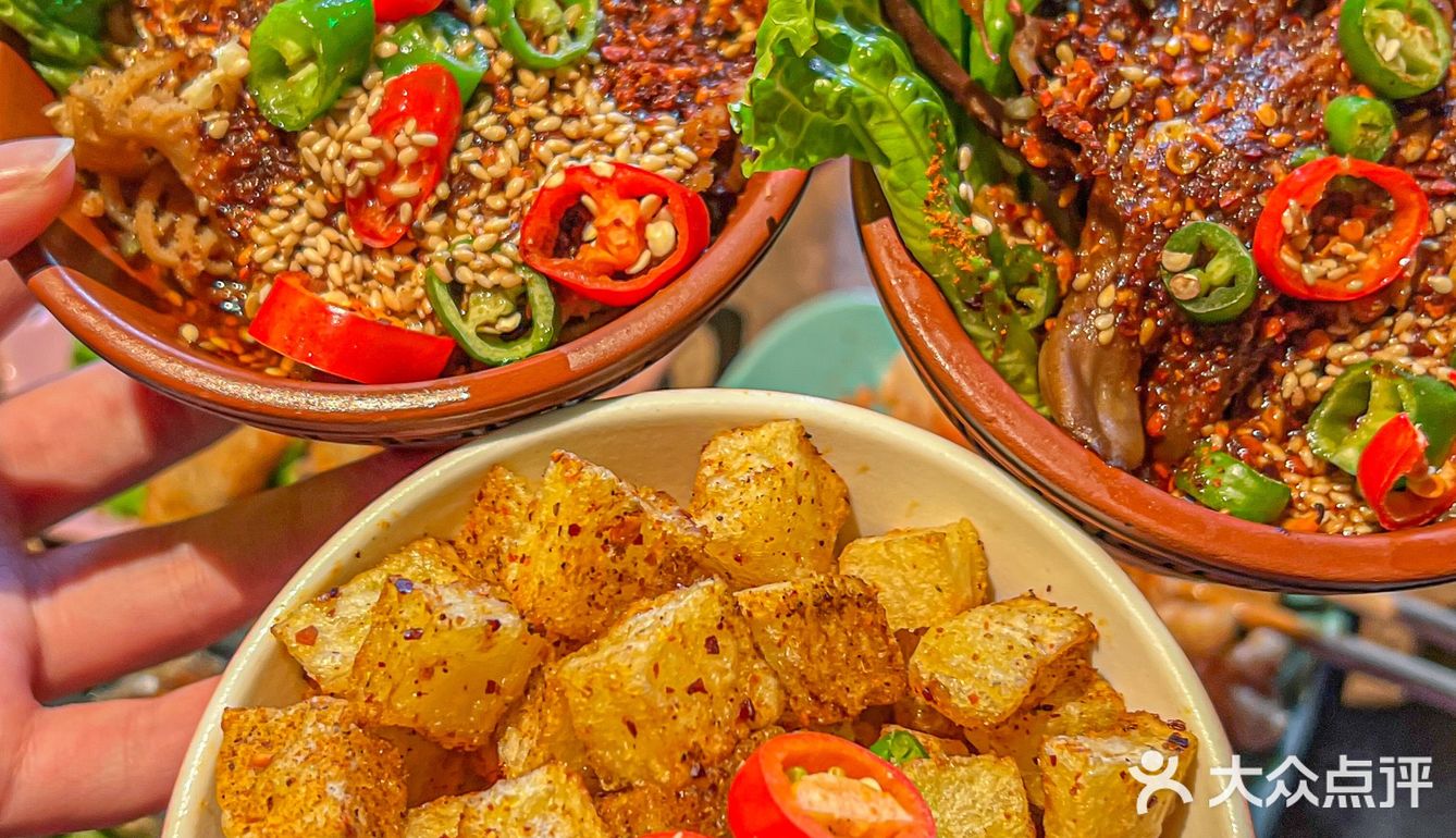 N刷南京锅立方还是会被牛蛙征服🤩