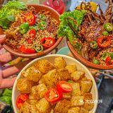 N刷南京锅立方还是会被牛蛙征服🤩