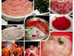 -周师兄大刀腰片火锅(洪崖洞旗舰店)