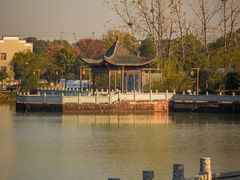 -八大山人梅湖景区