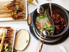 -俭让佬妈现卤串串(温江总店)