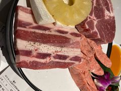-韩时烤肉(枫蓝店)