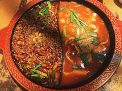 香辣锅-川派鲜鱼火锅
