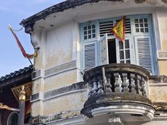 -槟城街头艺术街区