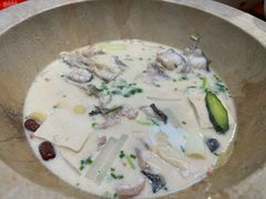 -云中鱼蒸汽石锅鱼(浦东食品城店)