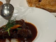 波特酒烩和牛脸颊-誉珑轩