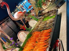 -五月罗马海鲜自助餐厅(陆家嘴店)