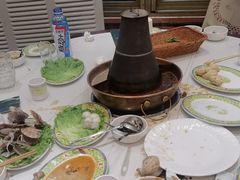 -清真·马家火锅美食城(镇江北路店)