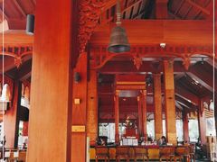 大堂-西双版纳洲际度假酒店兰吧