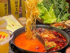 -冯校长老火锅(中联广场店)