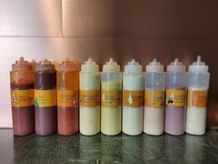 -Let'sBURGERplus·非常创意汉堡(三里屯店)