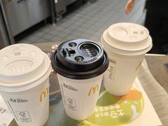 -麦当劳(天鹿南路分店)