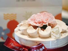-花花卷卷·鲜食蛋糕(静安久光百货店)