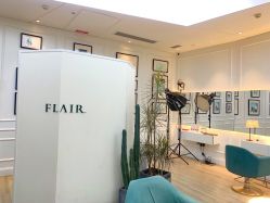 -FLAIR HAIR SALON