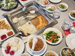 -海底捞火锅(太原南站店)