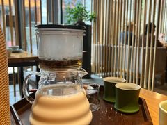 -竹里馆·淮扬菜·功夫茶(老门东店)