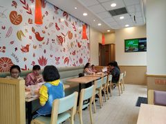 用餐区-德克士(什邡永辉超市店)